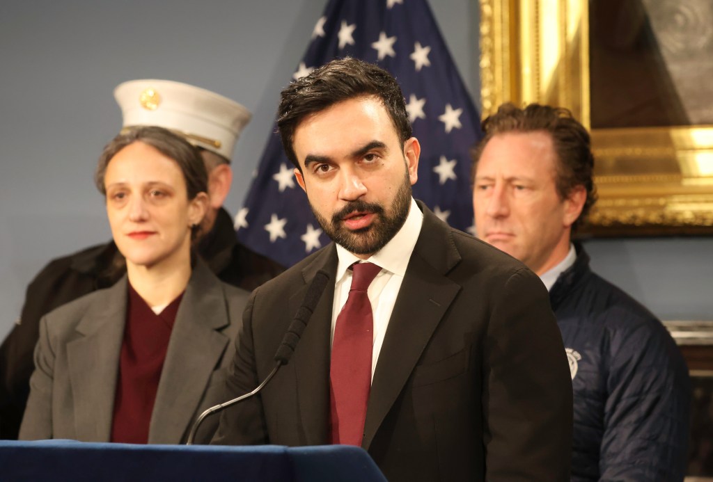 10 found dead in NYC since start of Arctic winds, winter storm: mayor