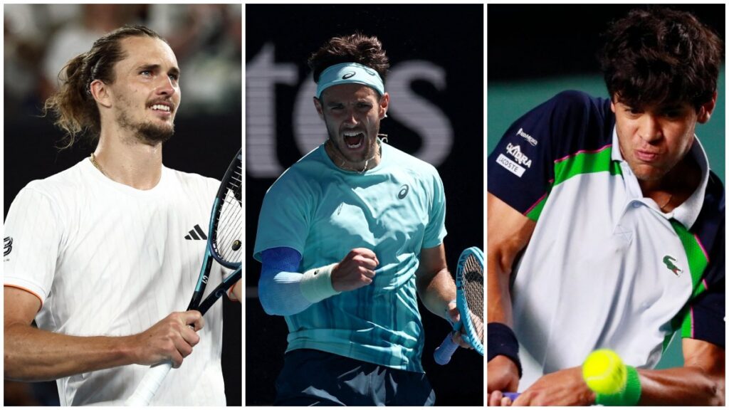 El Abierto Mexicano de Tenis Telcel 2026 contará con figuras como ...