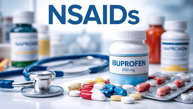 Using NSAIDs for osteoarthritis? NHS issues warning, doctor suggests ...