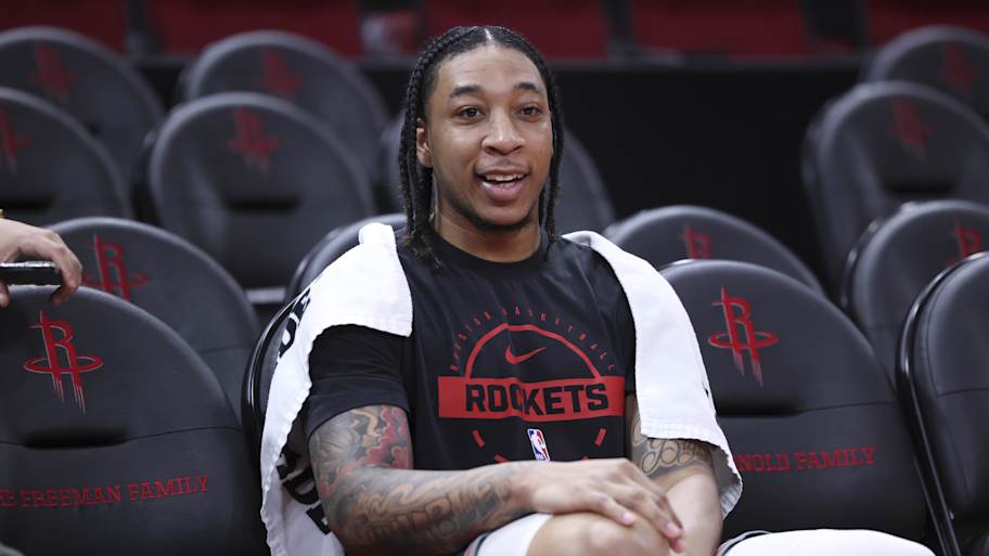 Rockets send JD Davison, Isaiah Crawford down to G-League's Vipers