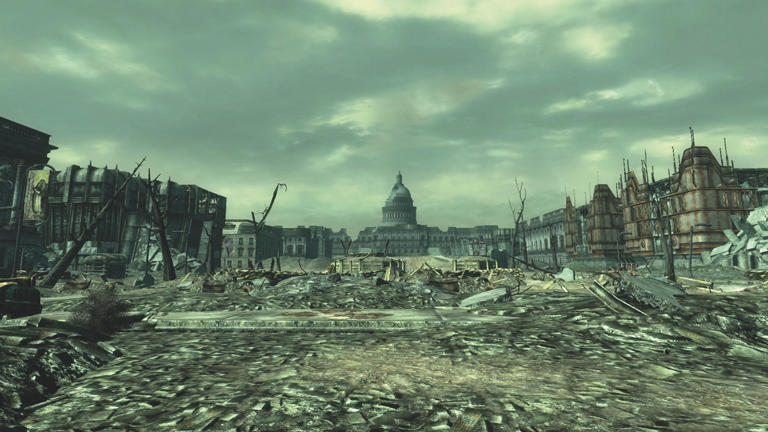 If a Fallout 3 remaster is happening, I'm hoping it fixes the RPG's ...