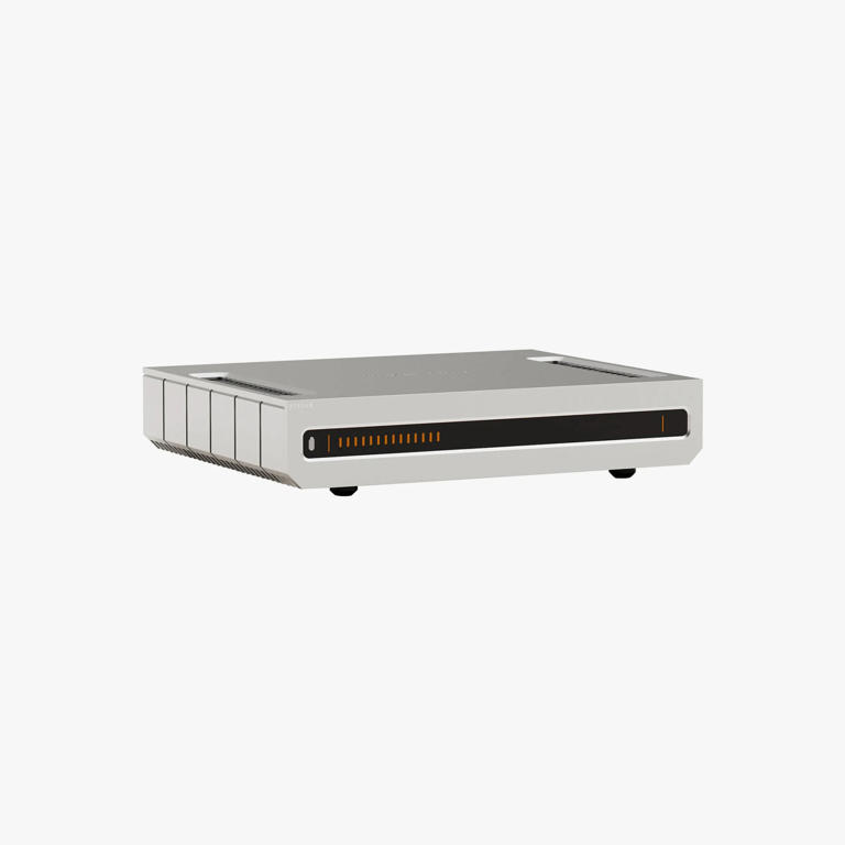 A British hi-fi elite just introduced a gorgeous pair of audiophile ...