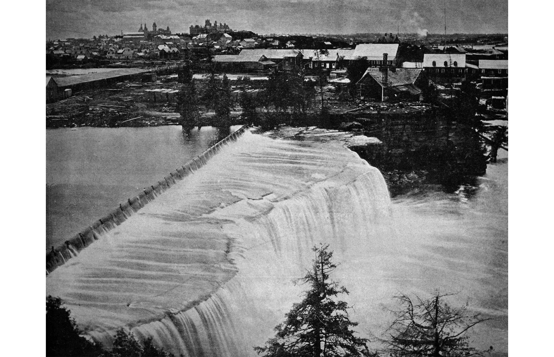 Incredible early photos show how the world's capital cities used to look