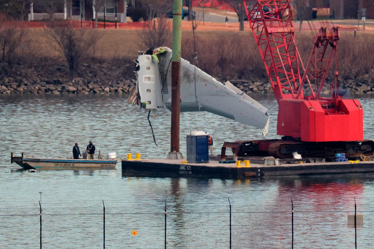 NTSB reveals causes of mid-air plane crash that killed 67 in DC