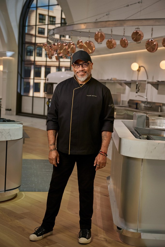 'America's Culinary Cup': Meet the 16 chefs competing in CBS cooking show