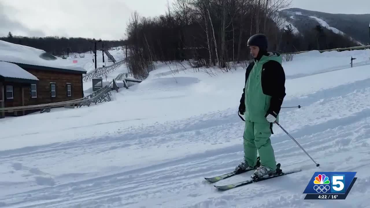 ECO nonprofit comes to Killington, bringing ski lessons for at-risk youth