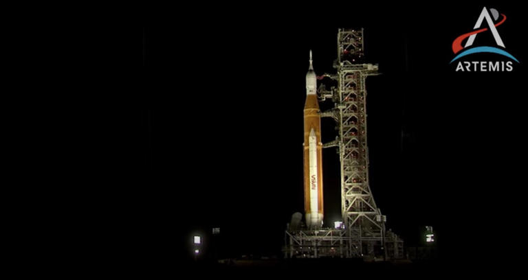 NASA moves critical fueling test for Artemis 2 moon rocket up to Jan. 31