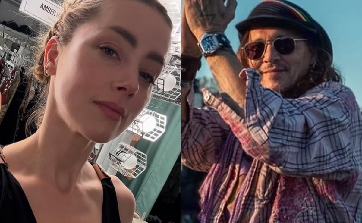Tras el juicio con Johnny Depp, Amber Heard habla de sus secuelas: "Ya no  quiero usar mi voz"
