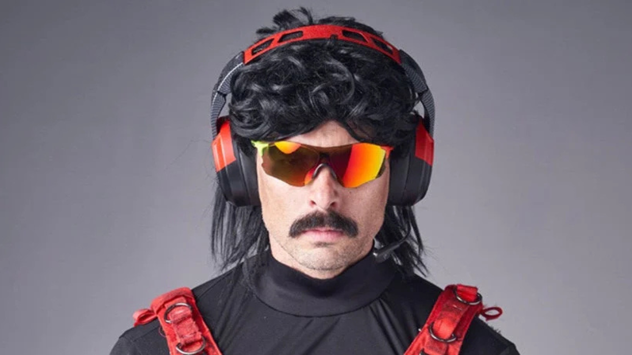 Streamer Dr Disrespect sparks social media controversy over fake ...