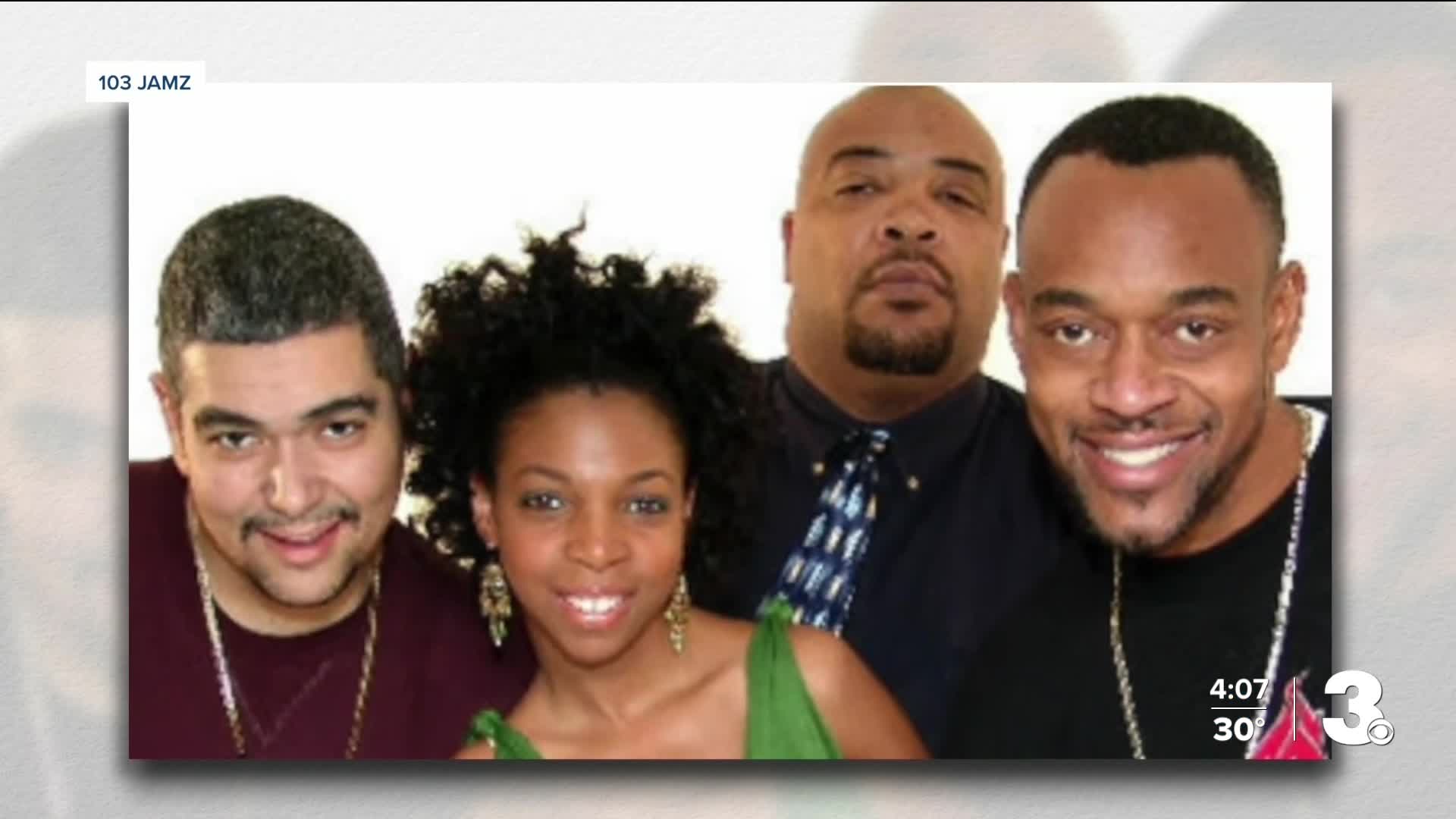 Local 103 Jamz radio DJ Big B dies at 57
