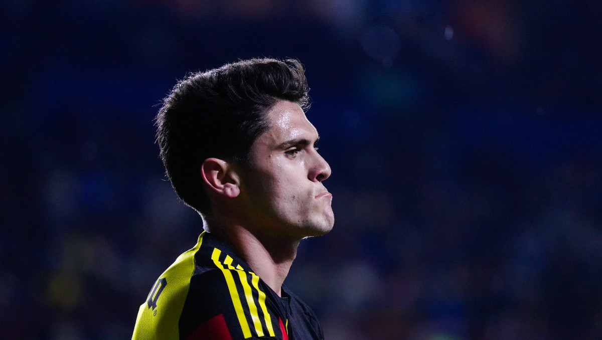 Israel Reyes será baja con América para partido ante Necaxa por lesión