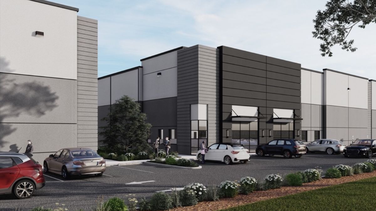 Construction starts on Humble Westfield Business Park in northeast Houston