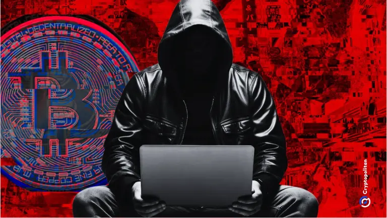 Hackers demand Bitcoin ransom to release encrypted data in an attack ...