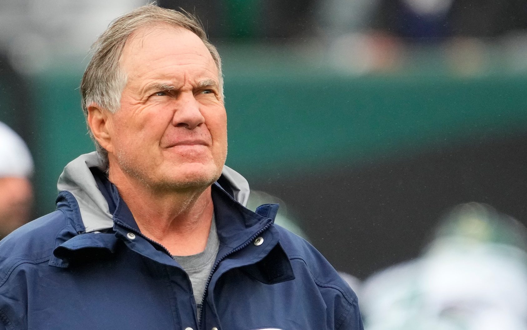 Hall of Fame makes shocking Bill Belichick decision