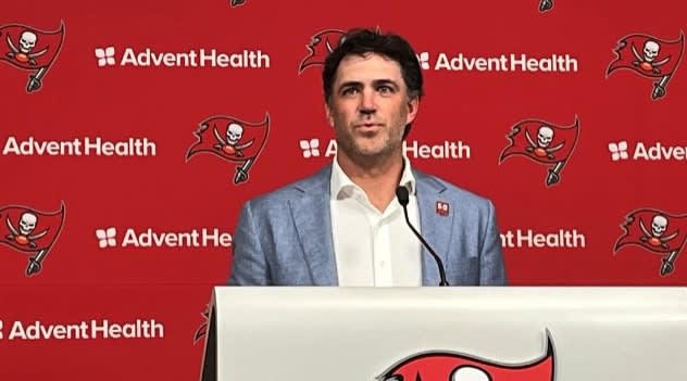 Players over plays: Zac Robinson brings adaptive offense to Tampa Bay