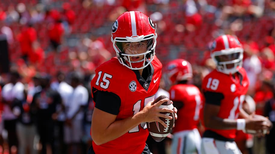 Georgia third-stringer shares secret recipe why Bulldogs develop so ...