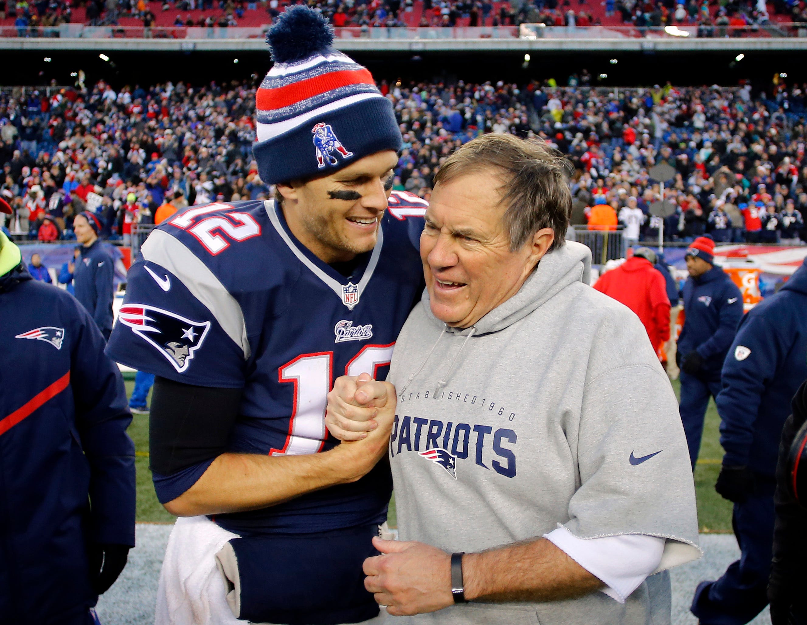 I'm a Pro Football Hall of Fame voter. We blew it with Bill Belichick ...