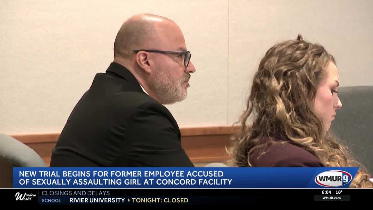 New trial begins for man accused of assaulting girl 25 years ago at ...
