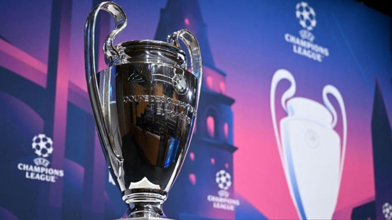 Se define la fase de liga de la Champions League 25/26: los partidos ...