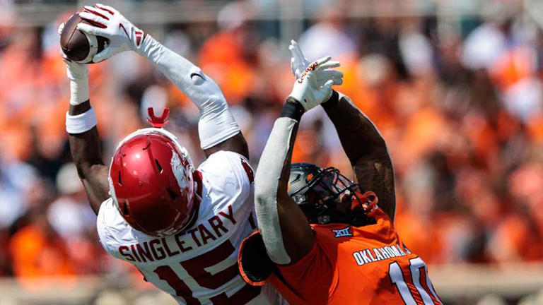 This Arkansas cornerback made a transfer mistake and here's why