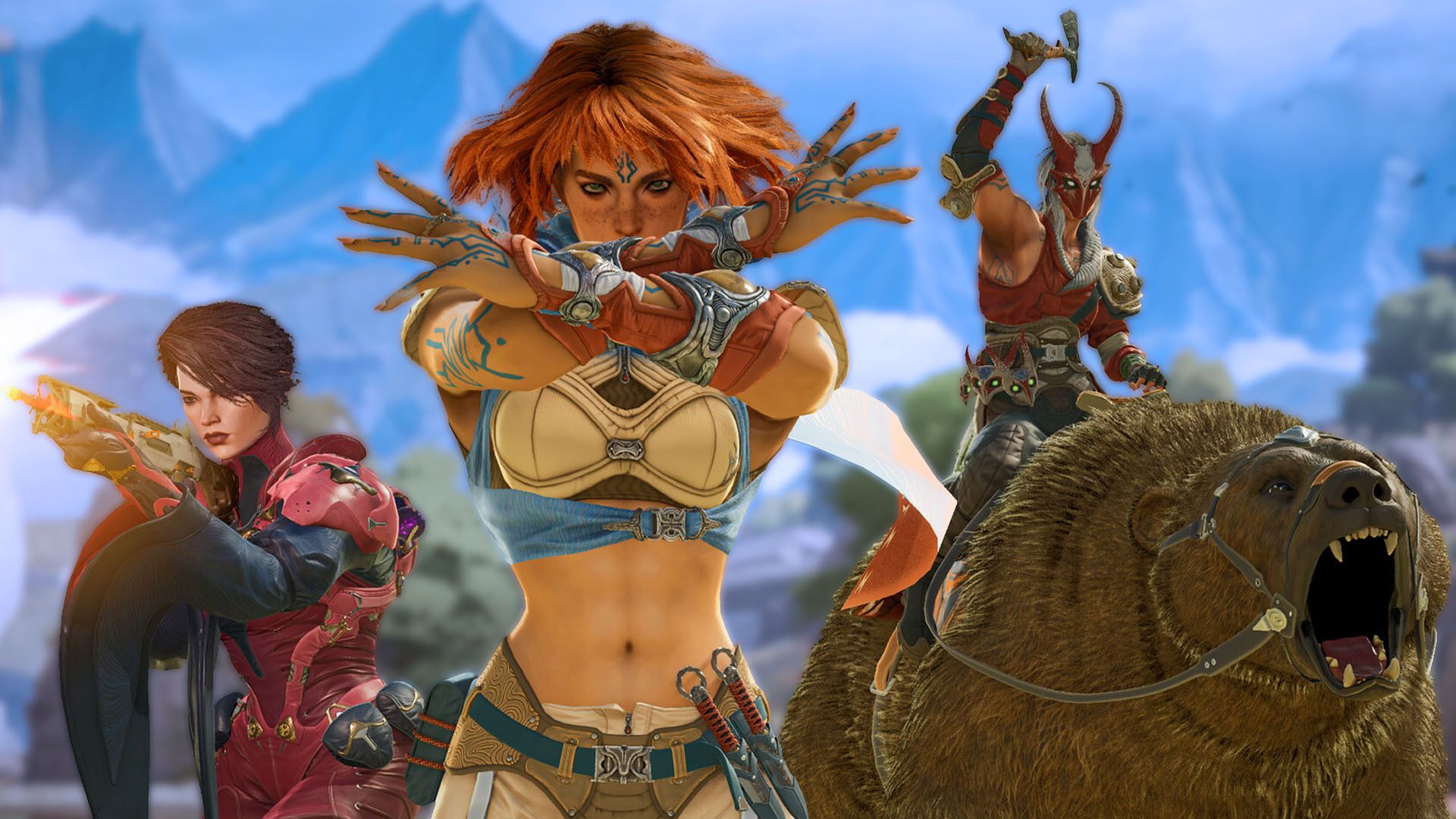 Highguard character guide: Roles, abilities & strategies
