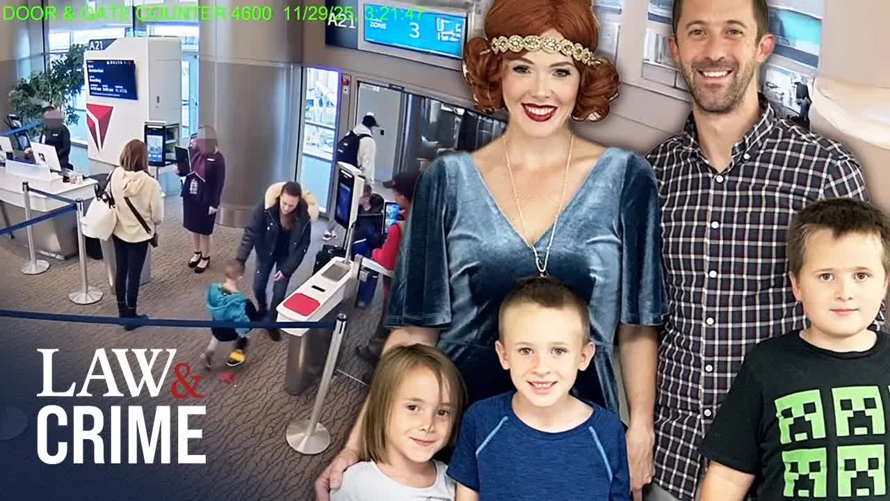 Utah 'end times' mom busted after dumping kids in Croatia: Family