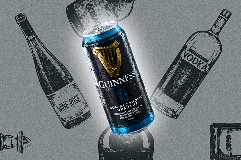 The business of booze: Can zero be Diageo's comeback story?
