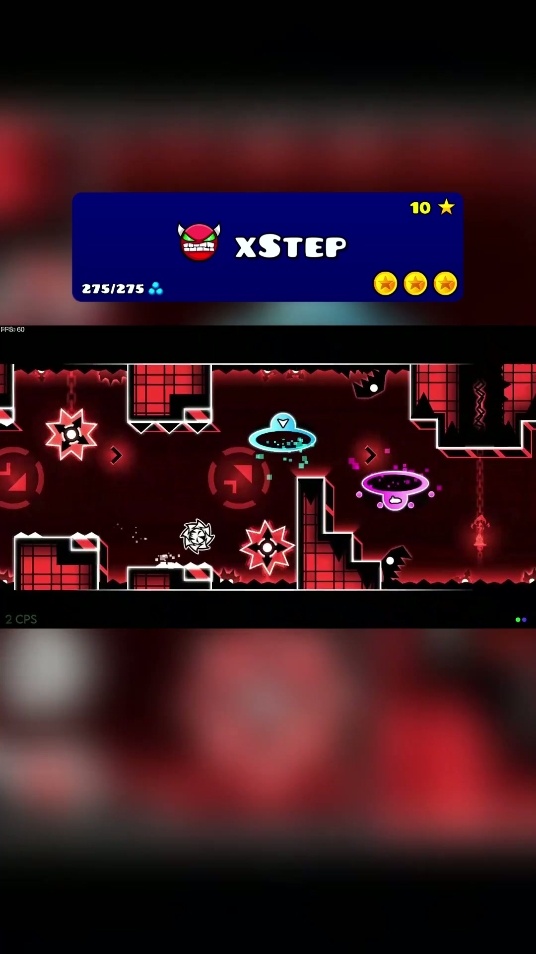 Geometry Dash remake #shorts