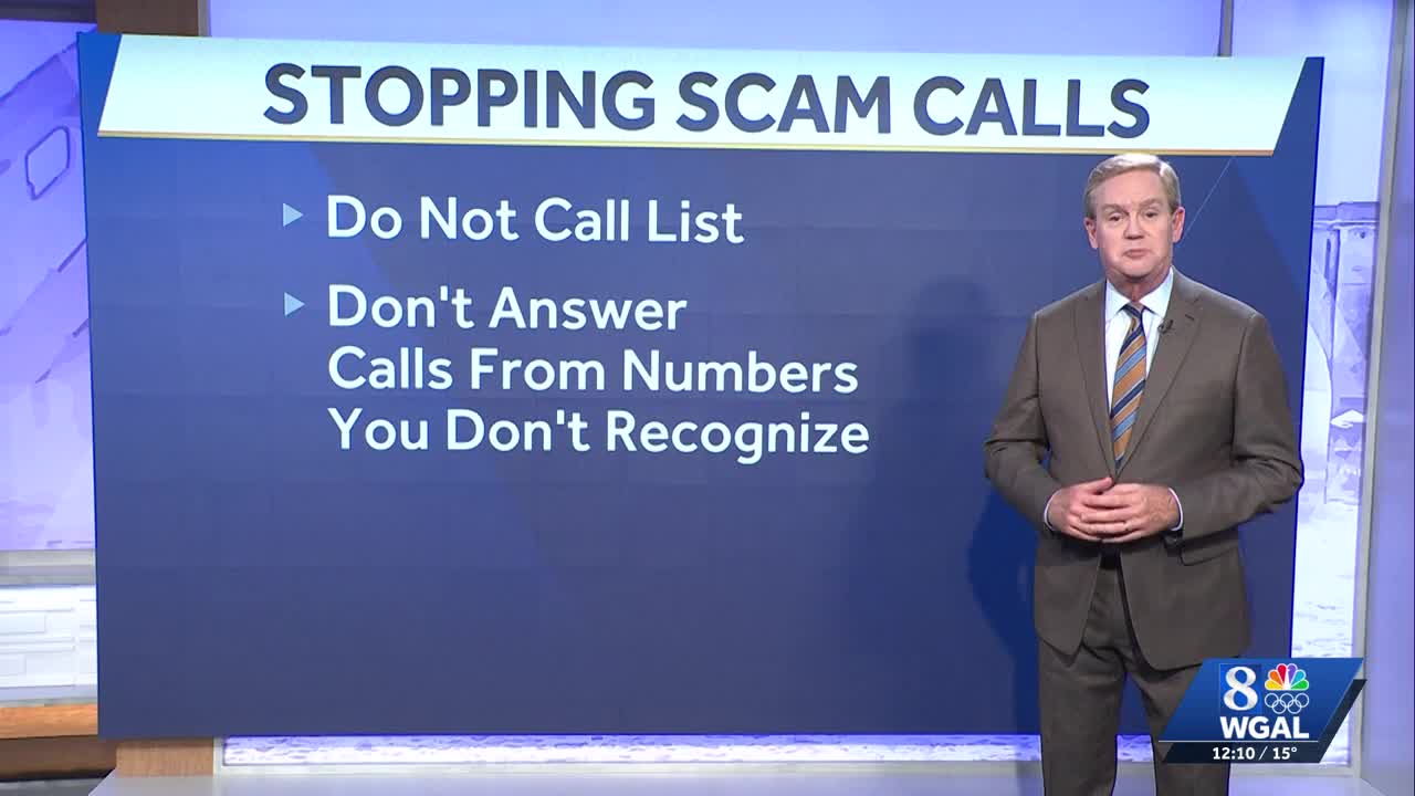 How to protect yourself and your loved ones from robocalls