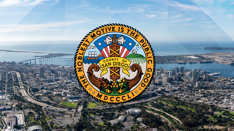 San Diego County Unanimously Approves $9.16B Annual Budget