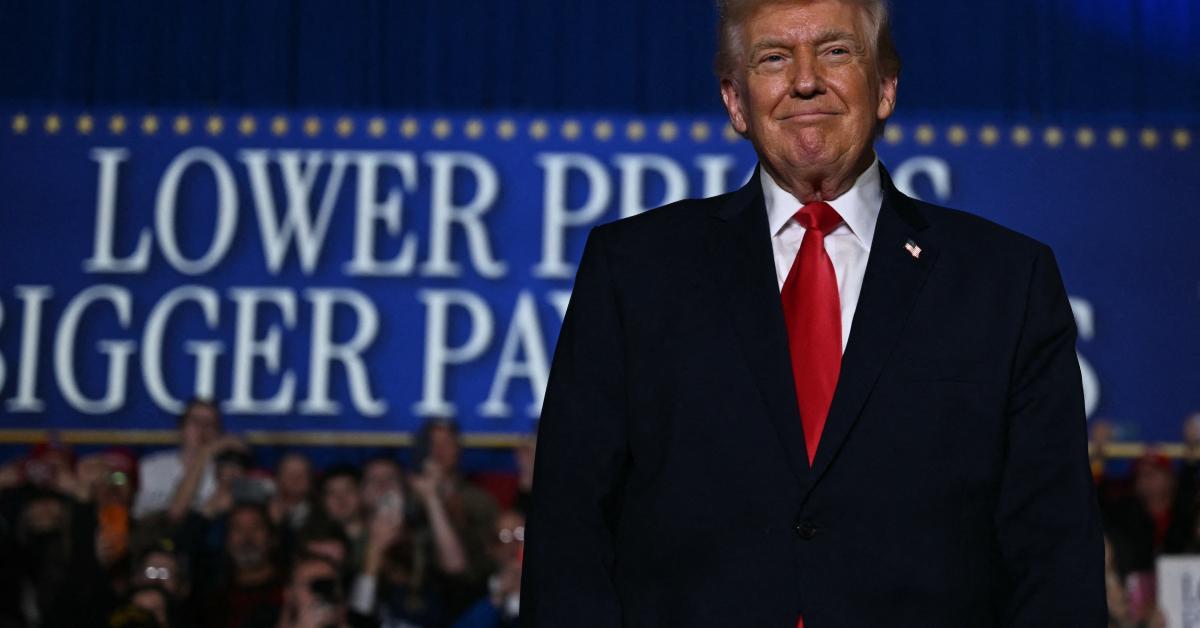 President formally launches TrumpRx that lowers prescription drug prices