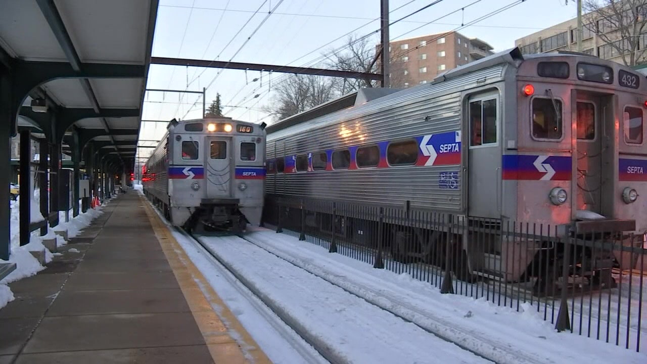 SEPTA suspends all bus routes Sunday night due to weather in Philadelphia