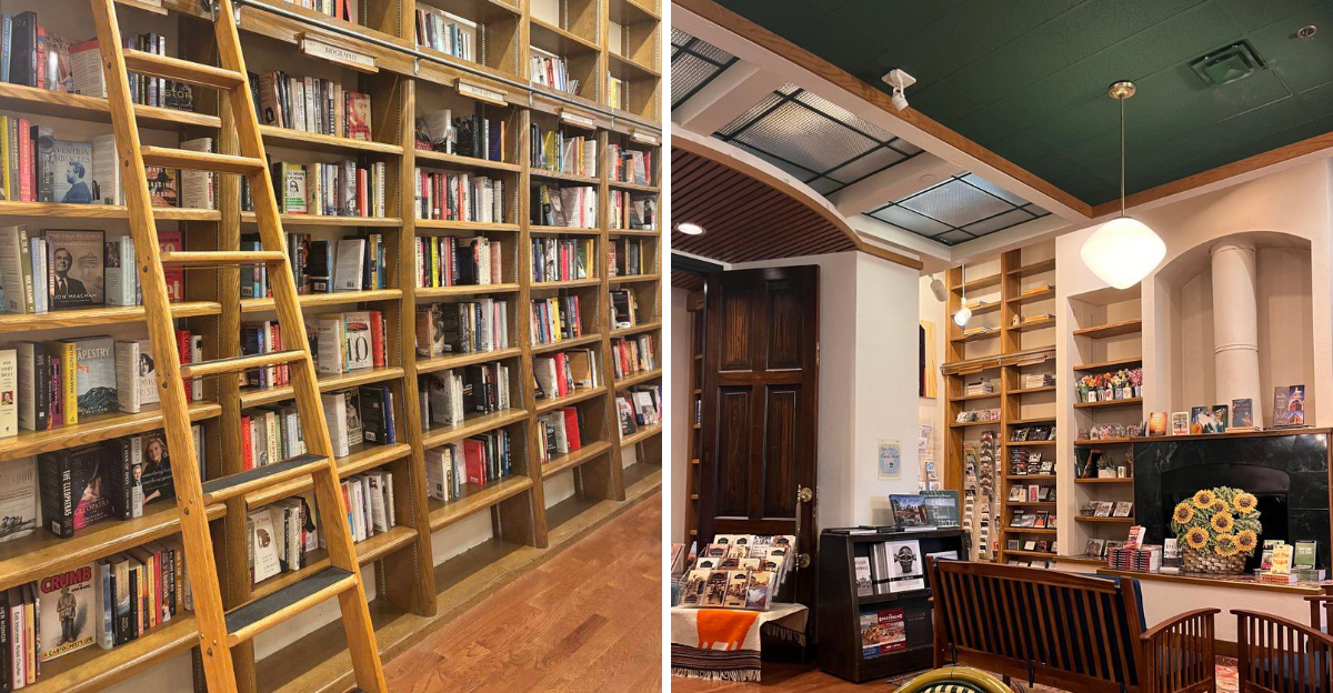 This Oklahoma bookstore is so big, your reading list grows faster than ...