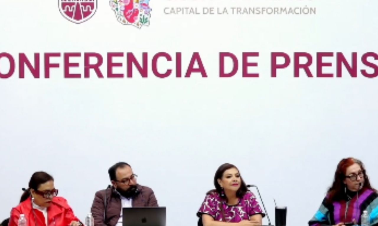Gobierno de CDMX alista campaña y reformas para frenar la extorsión