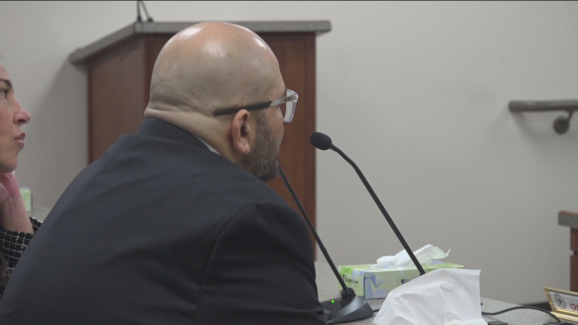 Idaho priest enters guilty plea in child rape case