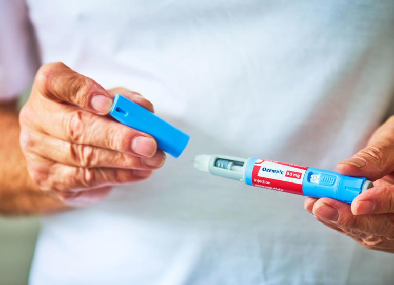 can i stop semaglutide What Happens If Taking Here's what happens when you