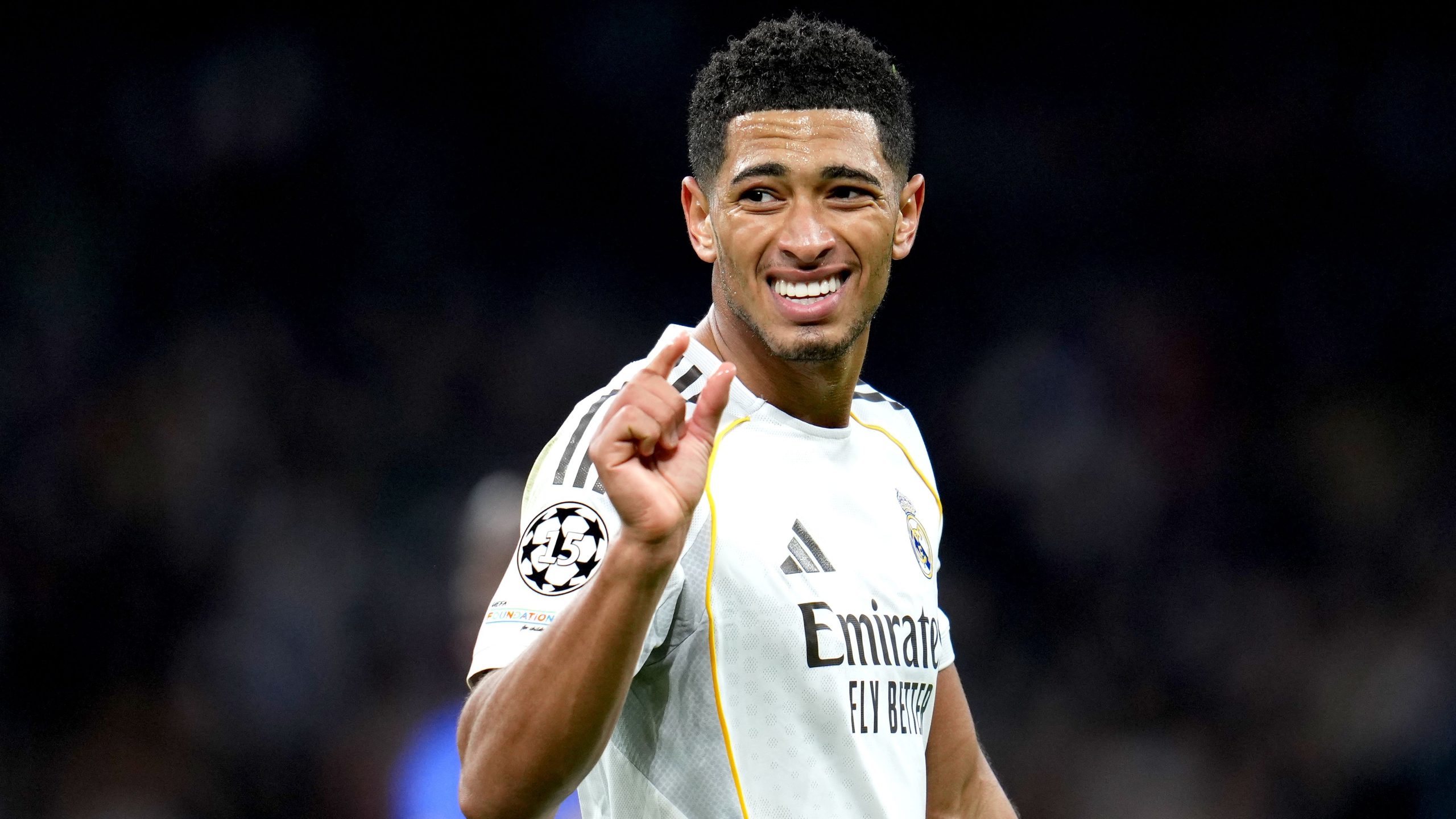 Real Madrid C.F. v AS Monaco - UEFA Champions League 2025/26 League Phase MD7