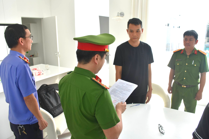 Tìm bị hại của đường dây lừa đảo tiền ảo 'DRK' 2.000 tỉ do Huỳnh Đức Vân cầm đầu