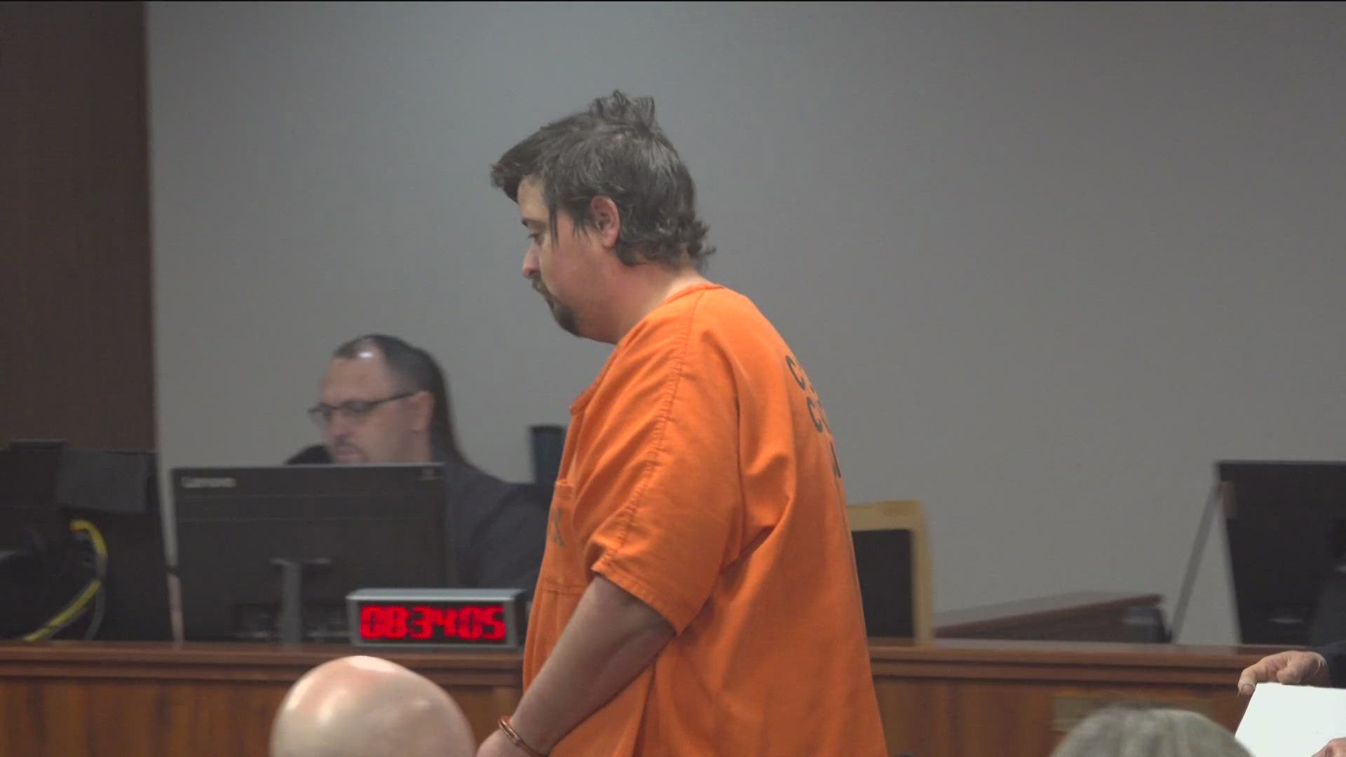 Nampa man's charges reduced in infant death case; arraignment set for ...