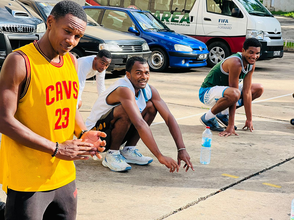 BASKETBALL 5X5 - QUALIFICATION à LA COUPE DU MONDE - Les Ankoay lancent le travail préparatoire avant Dakar