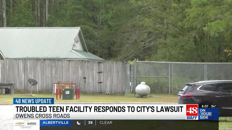 Pathway Facility responds to city lawsuit in Owens Cross Roads
