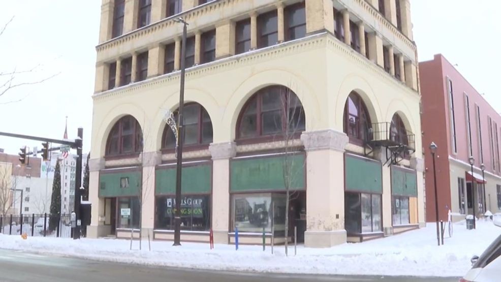 Mills Group to relocate to historic downtown Wheeling building