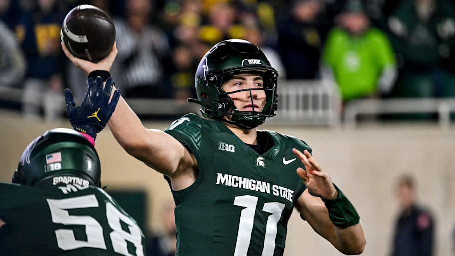 Michigan State S 2026 Big Ten Schedule Gives Spartans Clear Path To