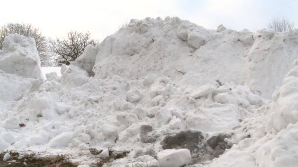 Luzerne County brings in extra help after weekend snowstorm as cleanup ...