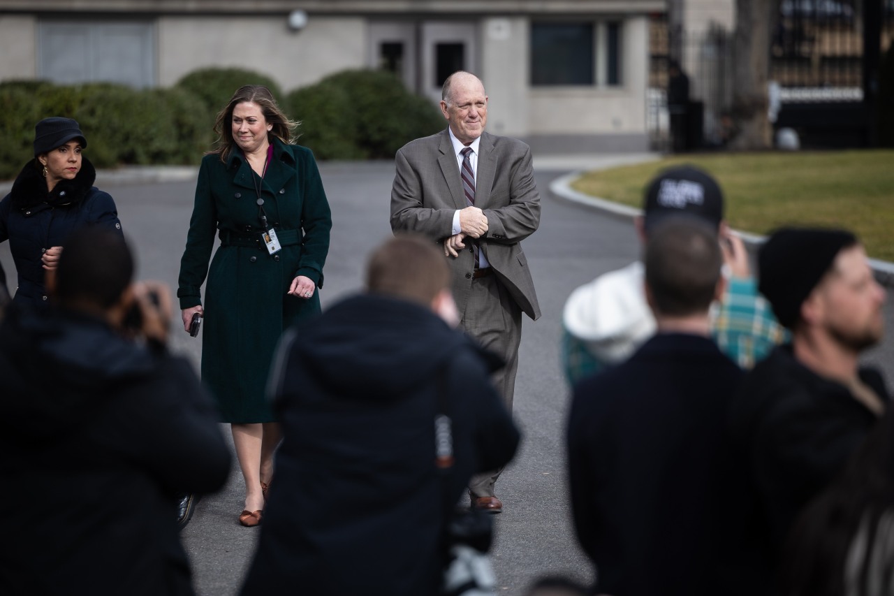 Tom Homan’s bid for Minnesota reset begins with series of demands<br><br>