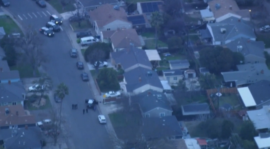 Suspect detained after officers respond to armed man barricaded in ...