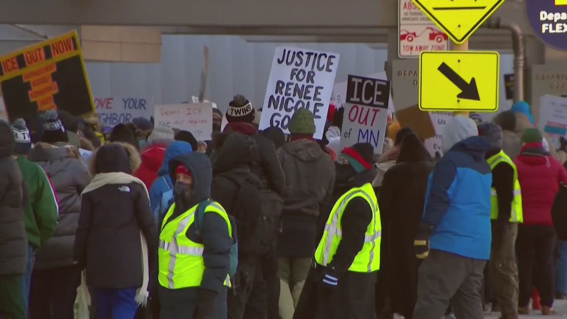 Spokane clergy member recounts days of protesting ICE in Minneapolis