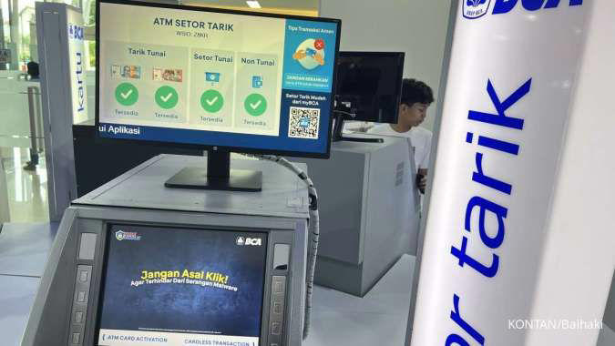 Bank BCA (BBCA) cetak laba Rp 4,99 triliun di Januari 2026, ini ...