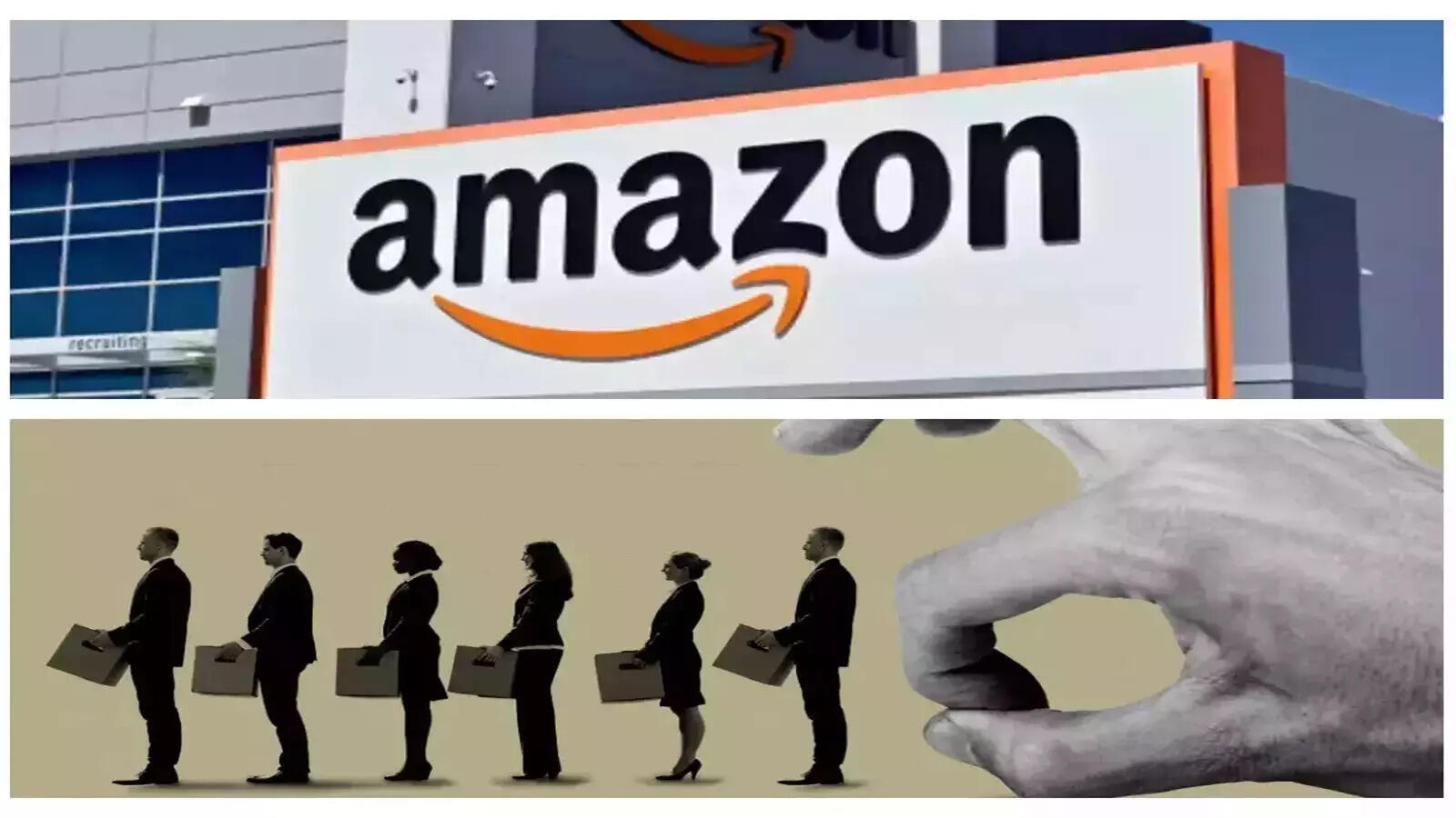 Amazon bungles Wednesday layoff plan with misfired internal email