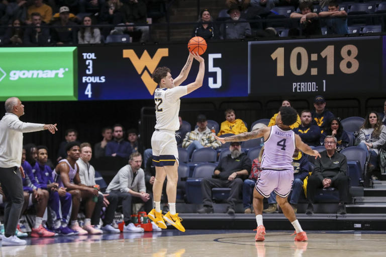 West Virginia beats Kansas State 59-54